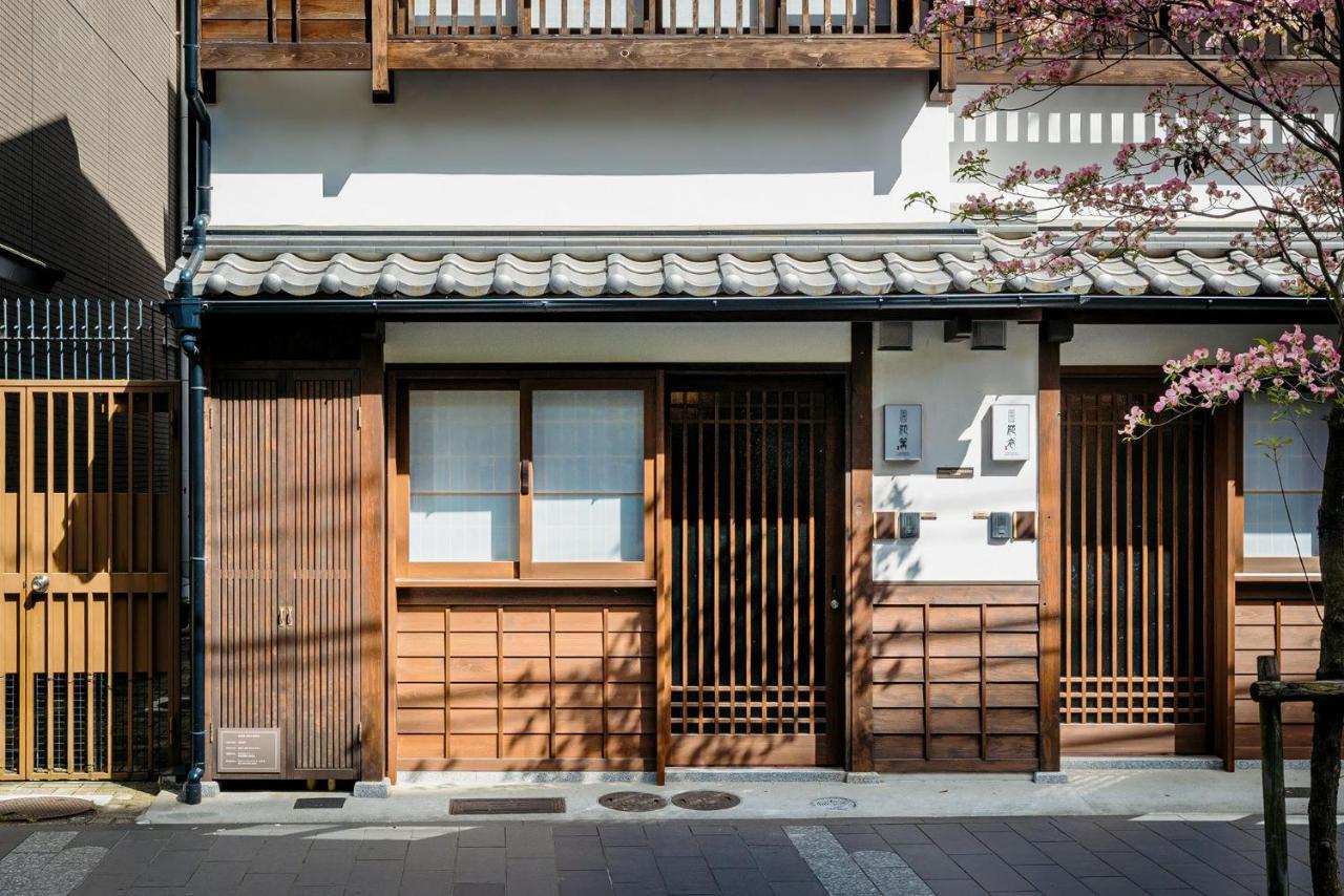 Hanakagari Machiya House Кіото Екстер'єр фото