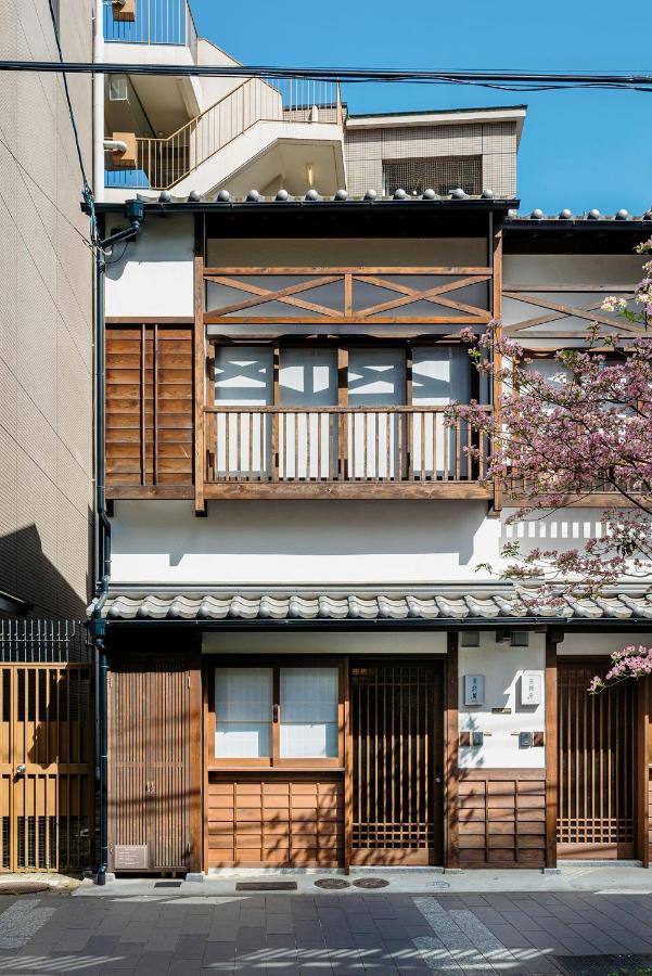 Hanakagari Machiya House Кіото Екстер'єр фото