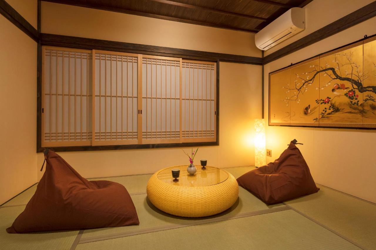 Hanakagari Machiya House Кіото Екстер'єр фото