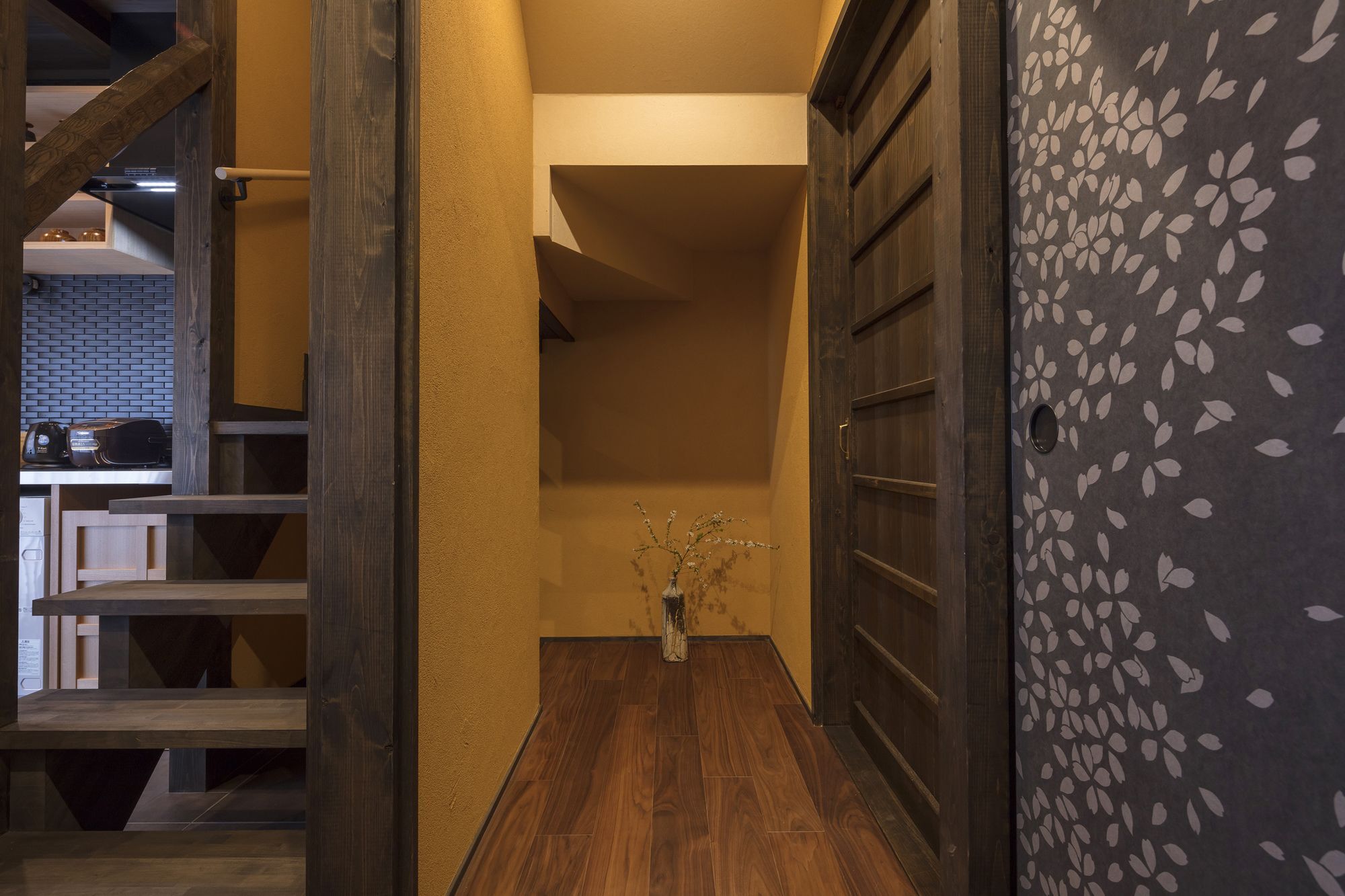 Hanakagari Machiya House Кіото Екстер'єр фото