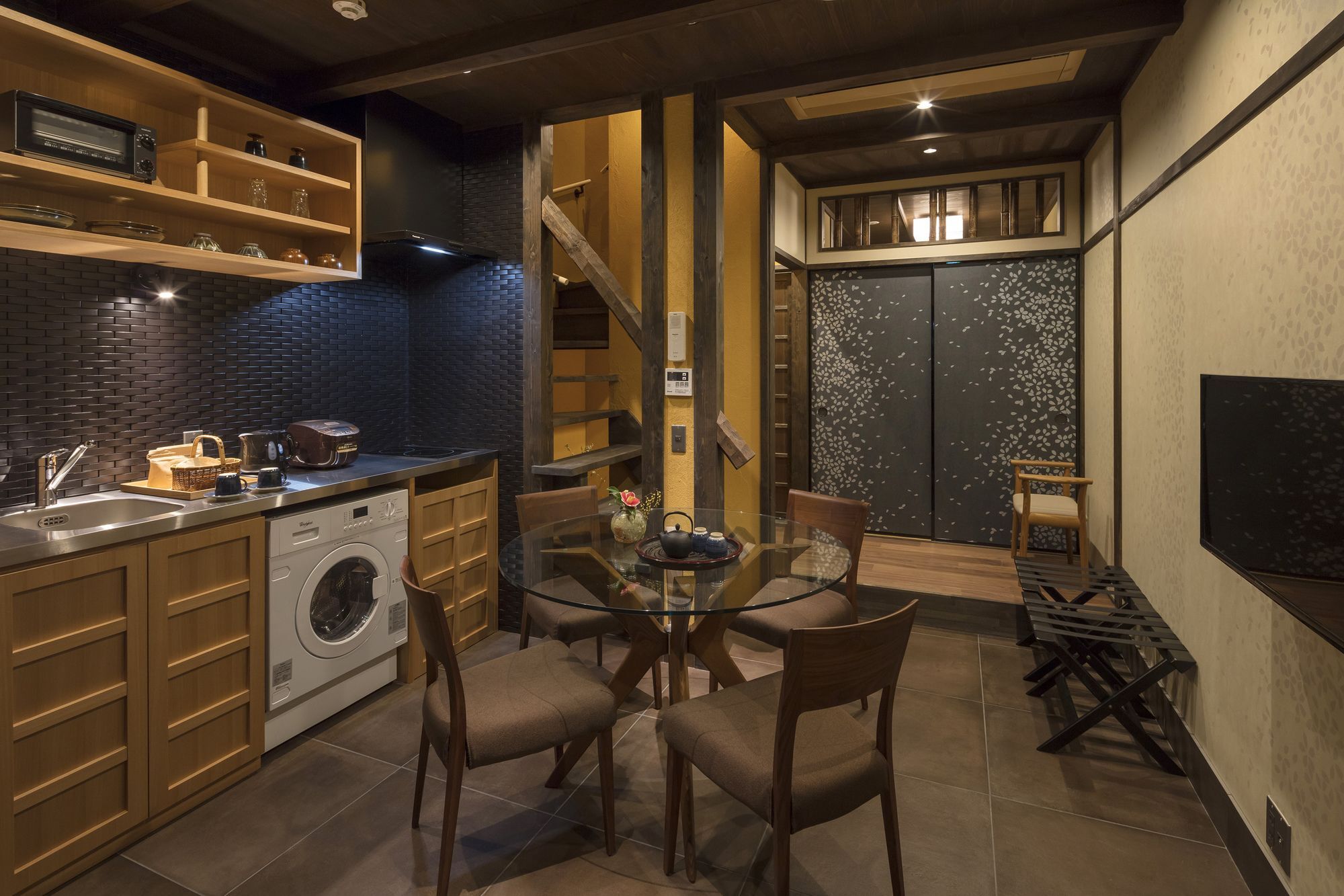 Hanakagari Machiya House Кіото Екстер'єр фото